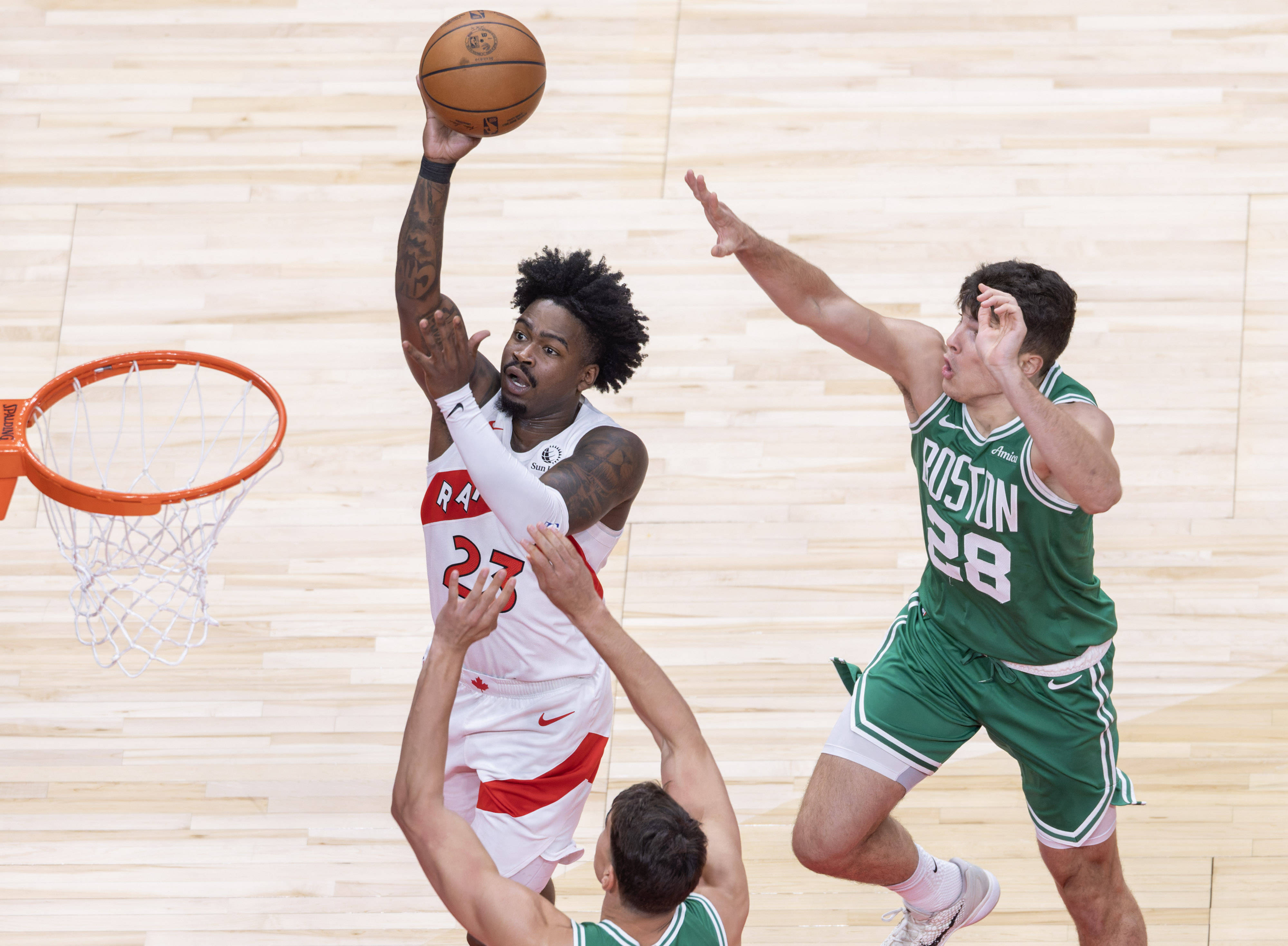 爱游戏登录入口-关于波士顿凯尔特人集结日篮板制胜；志在全明星赛名次提升；赛场秩序良好；高层口径保持一致的信息